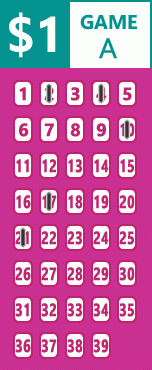 Game ticket