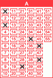 Game ticket