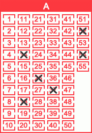 Game ticket