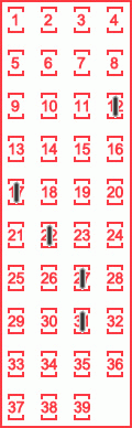Game ticket