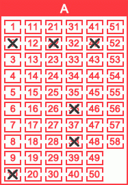 Game ticket