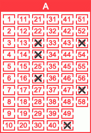 Game ticket