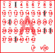 Game ticket