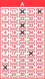 Game ticket