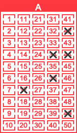 Game ticket