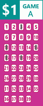 Game ticket