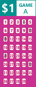 Game ticket