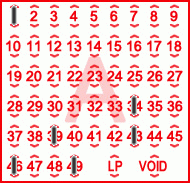 Game ticket