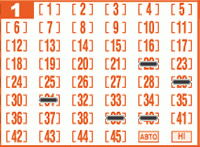 Game ticket