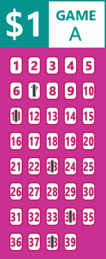 Game ticket