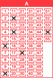Game ticket