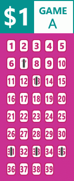 Game ticket