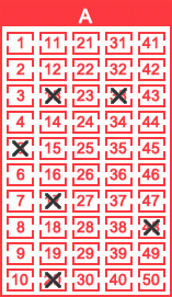 Game ticket