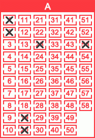 Game ticket