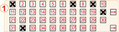 Game ticket