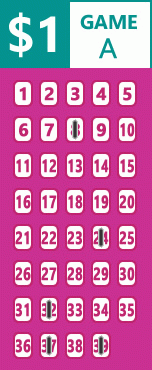 Game ticket