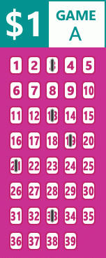 Game ticket