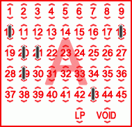 Game ticket