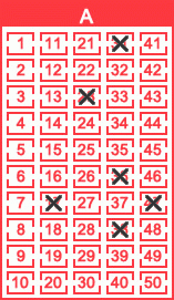 Game ticket