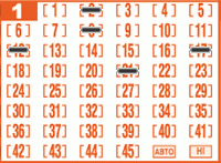 Game ticket