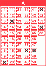 Game ticket