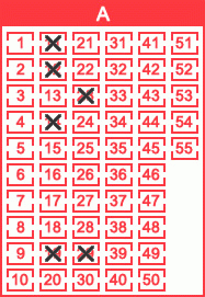 Game ticket