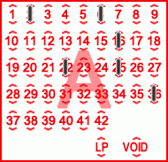 Game ticket