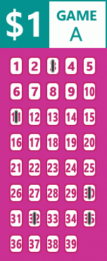 Game ticket