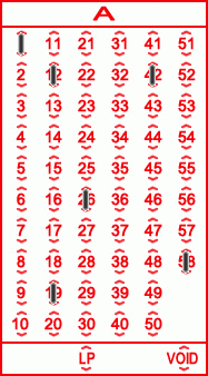 Game ticket