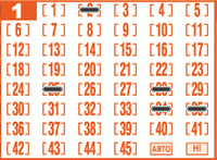 Game ticket