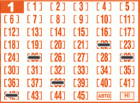 Game ticket