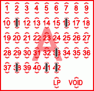 Game ticket