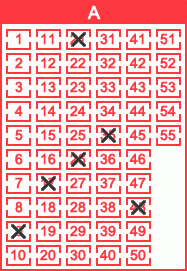 Game ticket