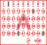 Game ticket