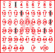 Game ticket