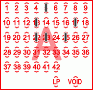 Game ticket