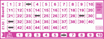 Game ticket