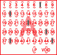 Game ticket