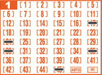 Game ticket