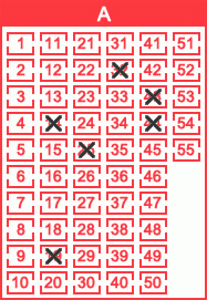 Game ticket