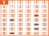 Game ticket