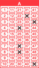 Game ticket