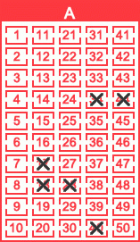 Game ticket