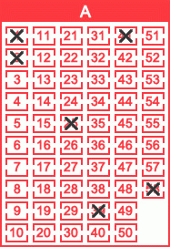 Game ticket