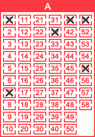 Game ticket