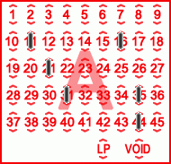 Game ticket