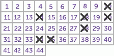 Game ticket