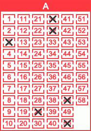 Game ticket