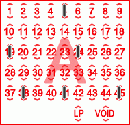Game ticket