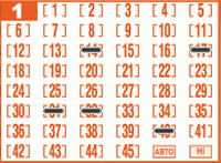 Game ticket